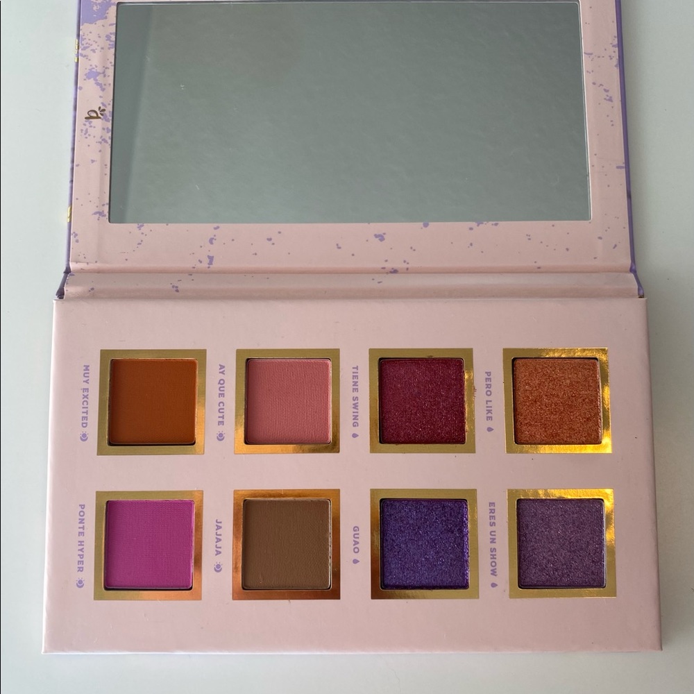 Eyeshadow Palette